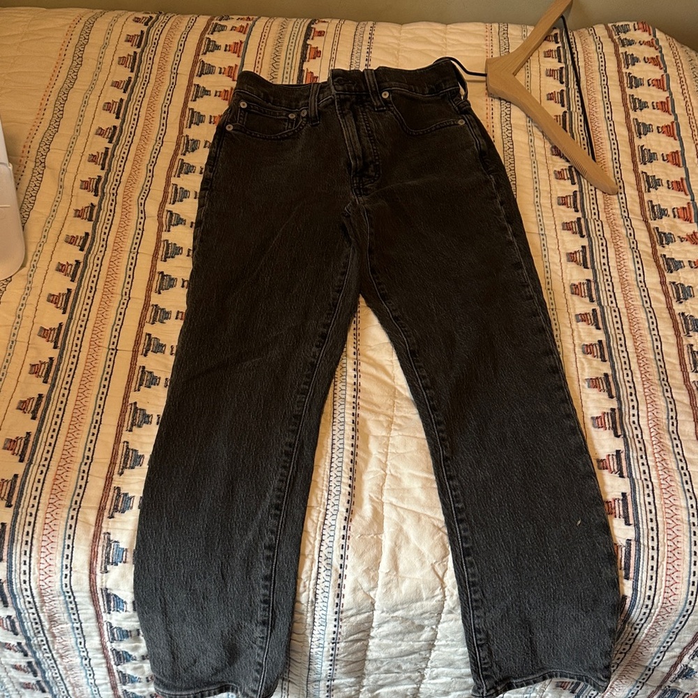 Madewell the perfect vintage Jeans